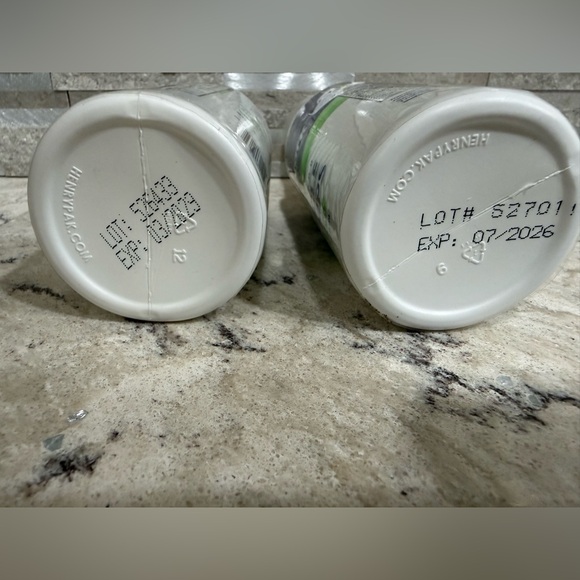 Theraworx Relief Foam Bottles - Picture 3 of 3